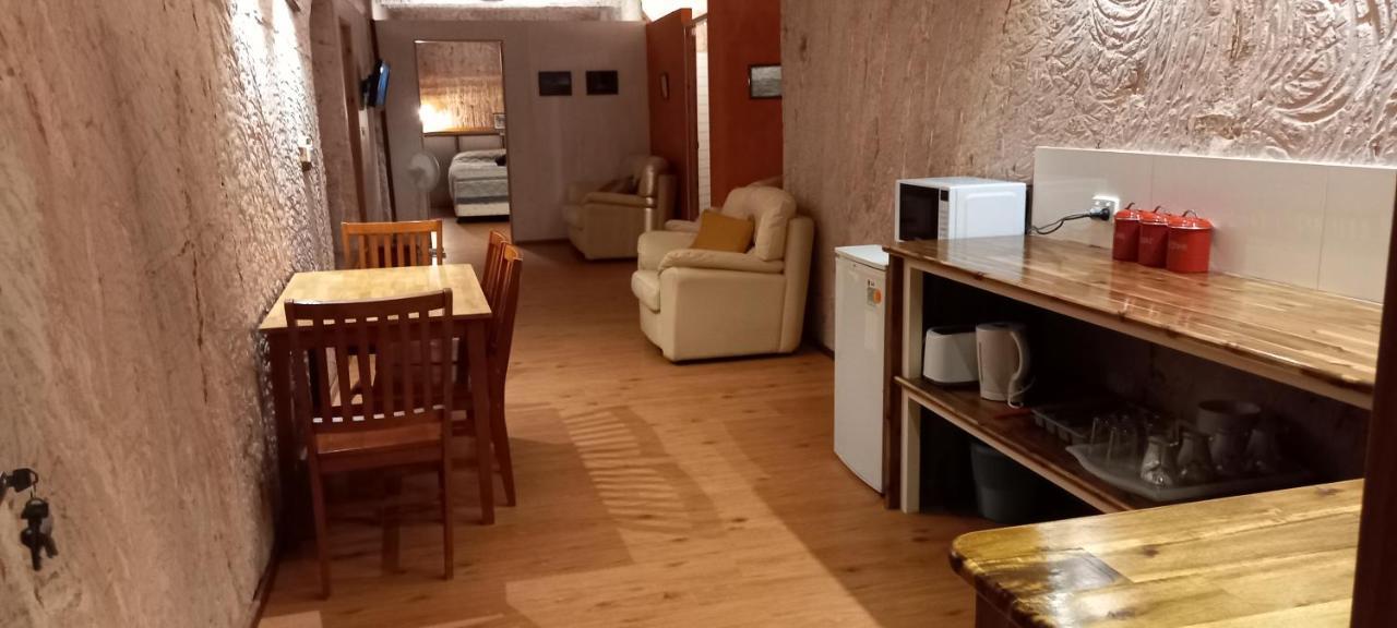 Venushill B+B Coober Pedy Exterior foto