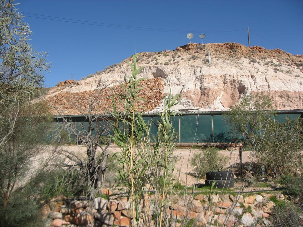 Venushill B+B Coober Pedy Exterior foto