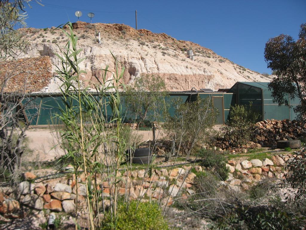 Venushill B+B Coober Pedy Exterior foto