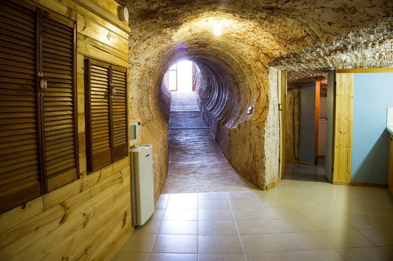 Venushill B+B Coober Pedy Zimmer foto