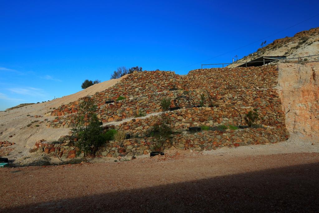 Venushill B+B Coober Pedy Exterior foto