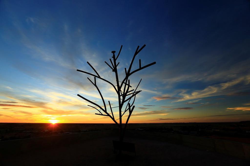 Venushill B+B Coober Pedy Exterior foto